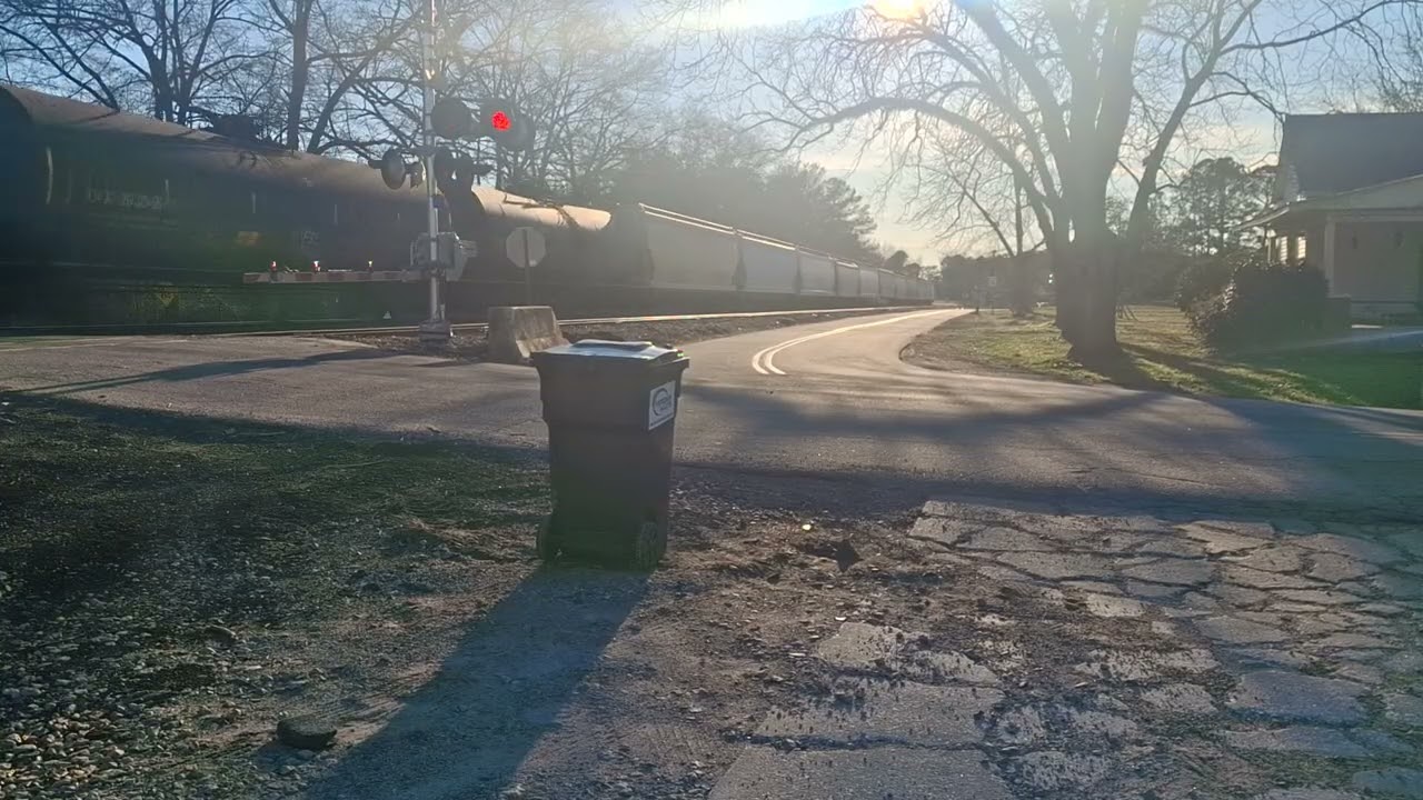 Csx Train 