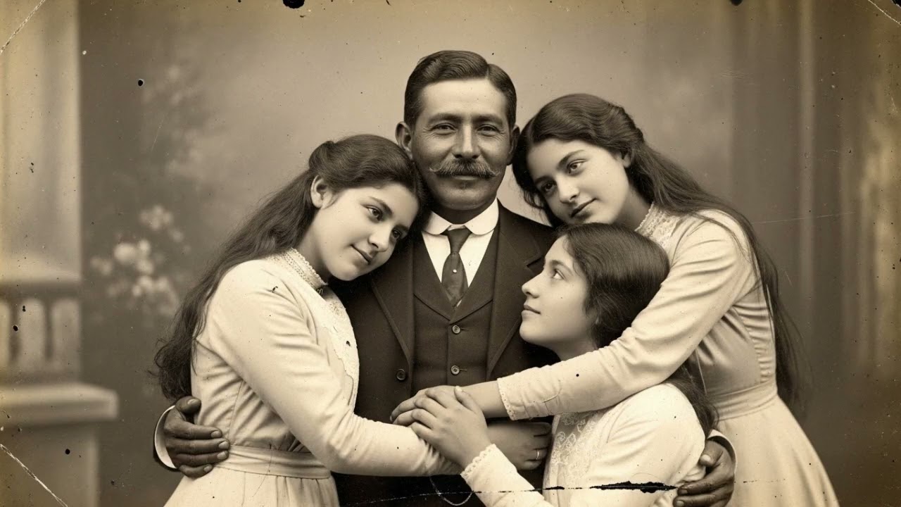 La Horrible Historia de las Gemelas Armoa— Su Padre las Preparaba Para Reemplazar a su Esposa Muerta