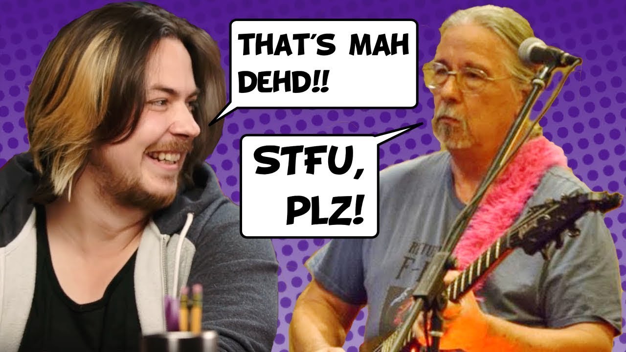 Arin's Dad Played Bass On This Song - Best of Grumps