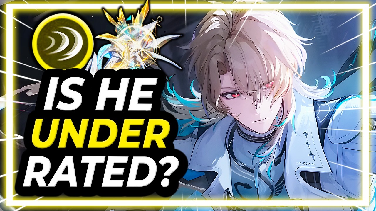 Is Luuk Actually Worth Pulling? | All Teams Damage Tested, Rotations & Build Guide