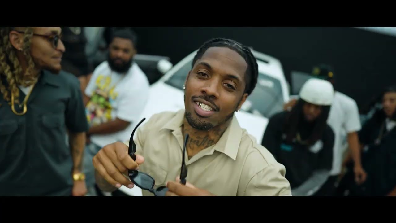 OG-P, Pel, Benz Jr - Ravin (Official Video)