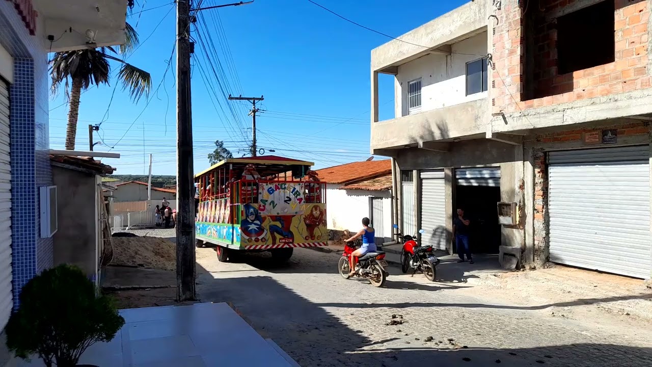 MELHOR MELHOR SÃO PEDRO DA REGIÃO, RIBEIRA DO AMPARO-BA 29/06/24