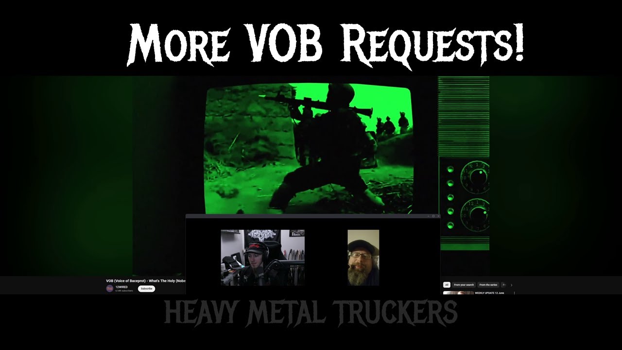 Voice of Baceprot - What's The Holy (Nobel) Today Single Review (Viewer Request)