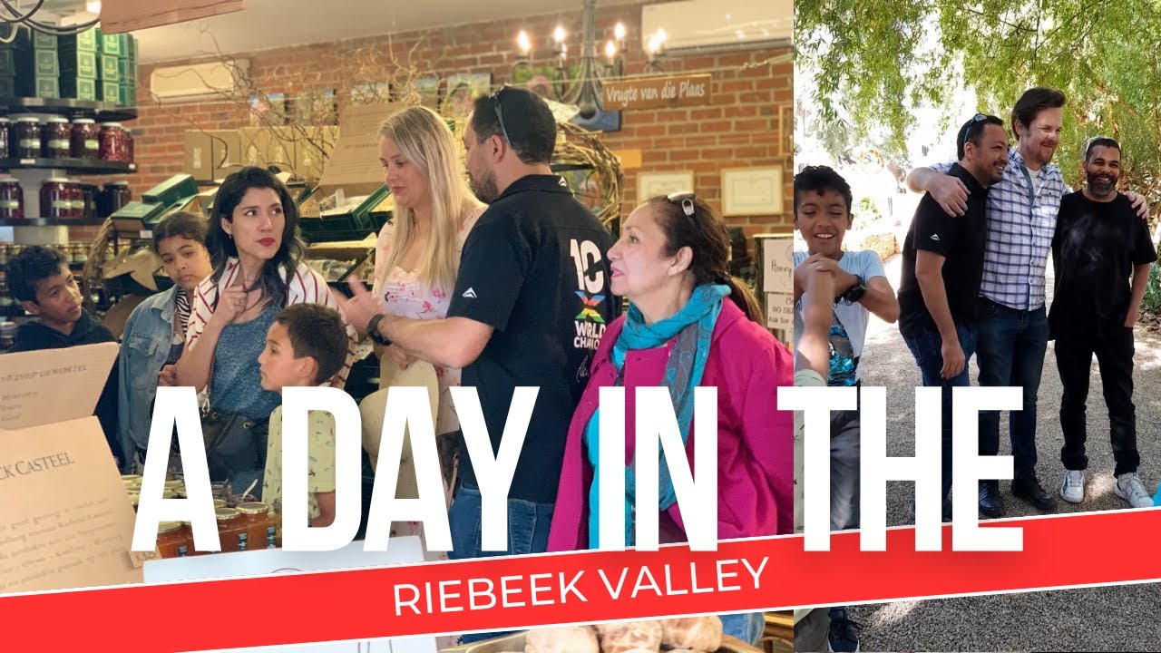WHAT to do in the RIEBEEK VALLEY: Tastings, shopping & a BIRTHDAY celebration| Laura Franzman-Botha