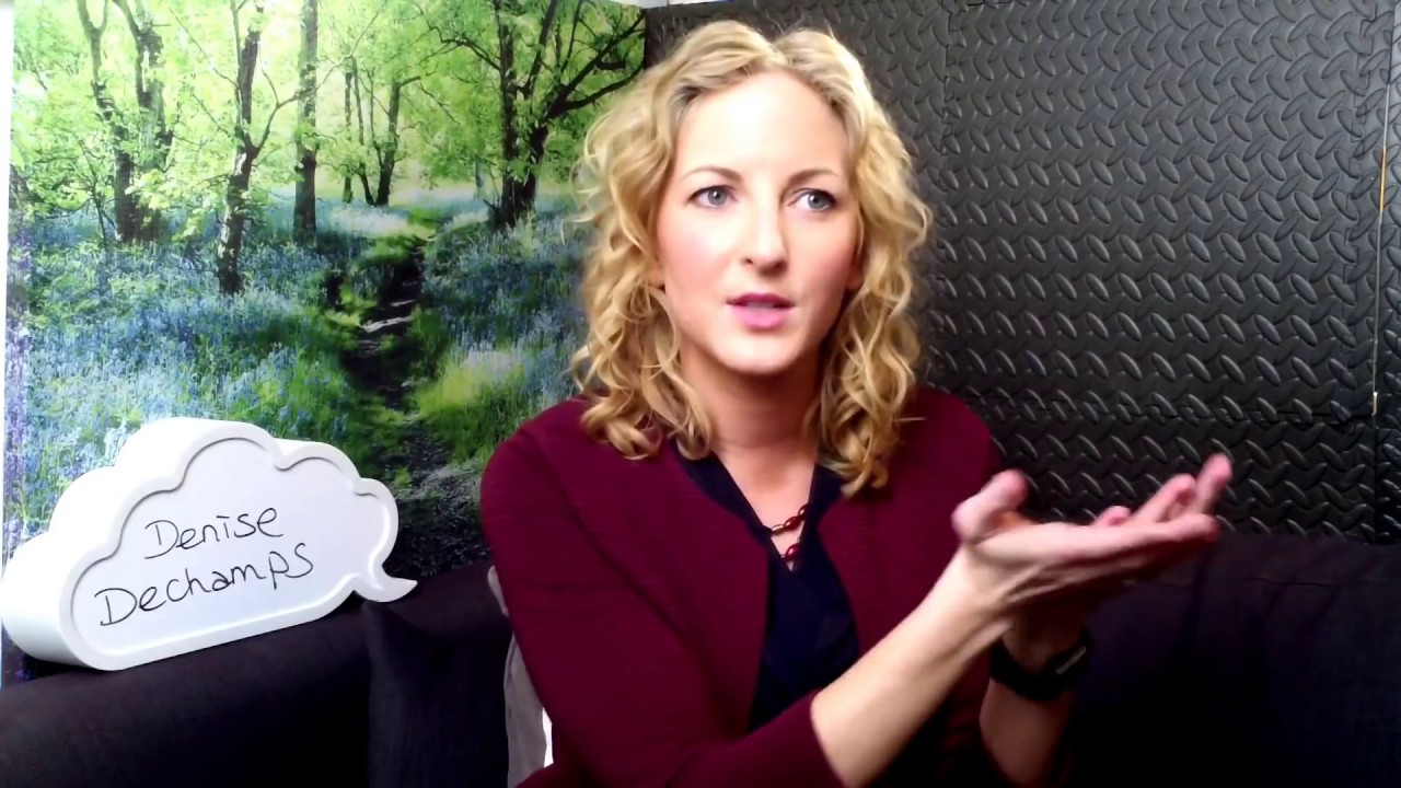 Denise Dechamps: Alles over lichaamstaal, non-verbale communicatie