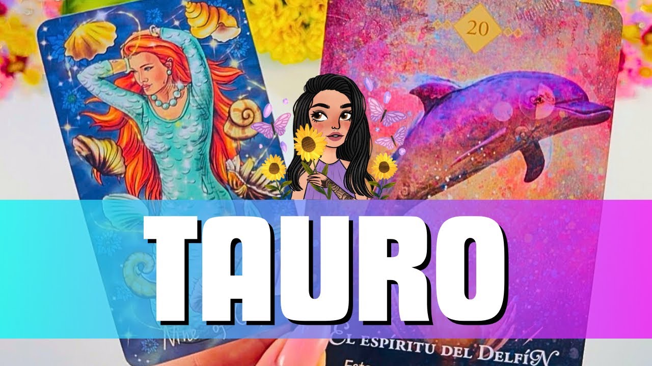 TAURO ♉️ REINICIAS TU HISTORIA CON UN TRIUNFO! ￼SE ACERCA LO M&Aacute;S BELLO! EMOCI&Oacute;N HASTA LAS L&Aacute;GRIMAS!