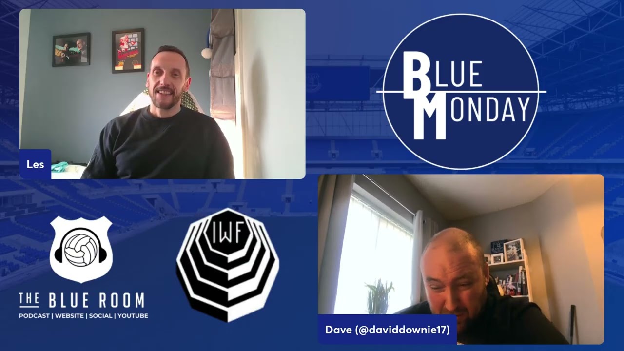 Blue Monday - What do we want from Everton?