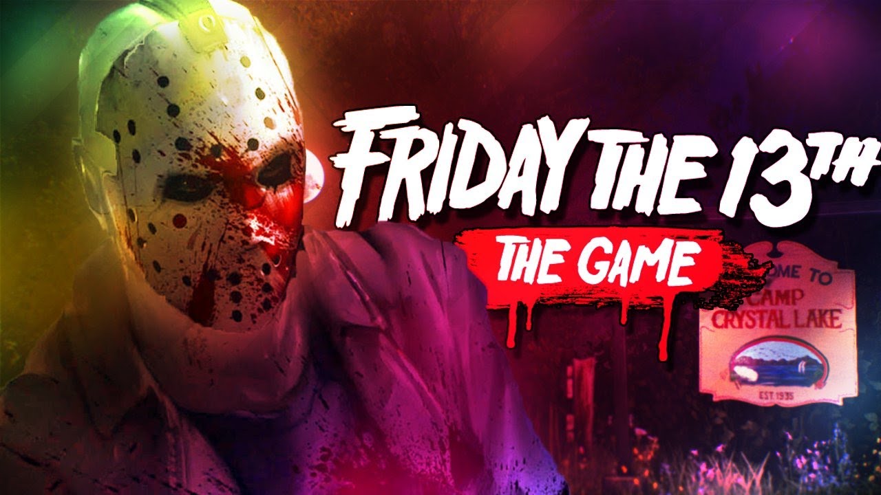 Friday the 13th: DELUXE MEETS HERBERT! (Friday the 13th: The Game)