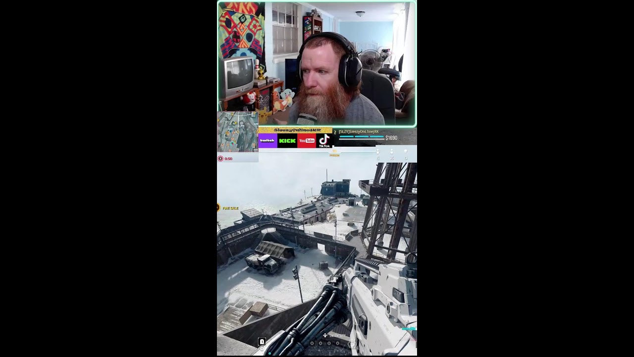 Not Your Average Warzone Stream