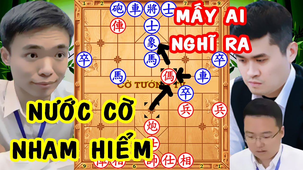 Cờ Tướng TÀO NHAM LỖI Với Những Miếng Đánh NHAM HIỂM Hạ Gục Hàng Loạt Kỳ Vương