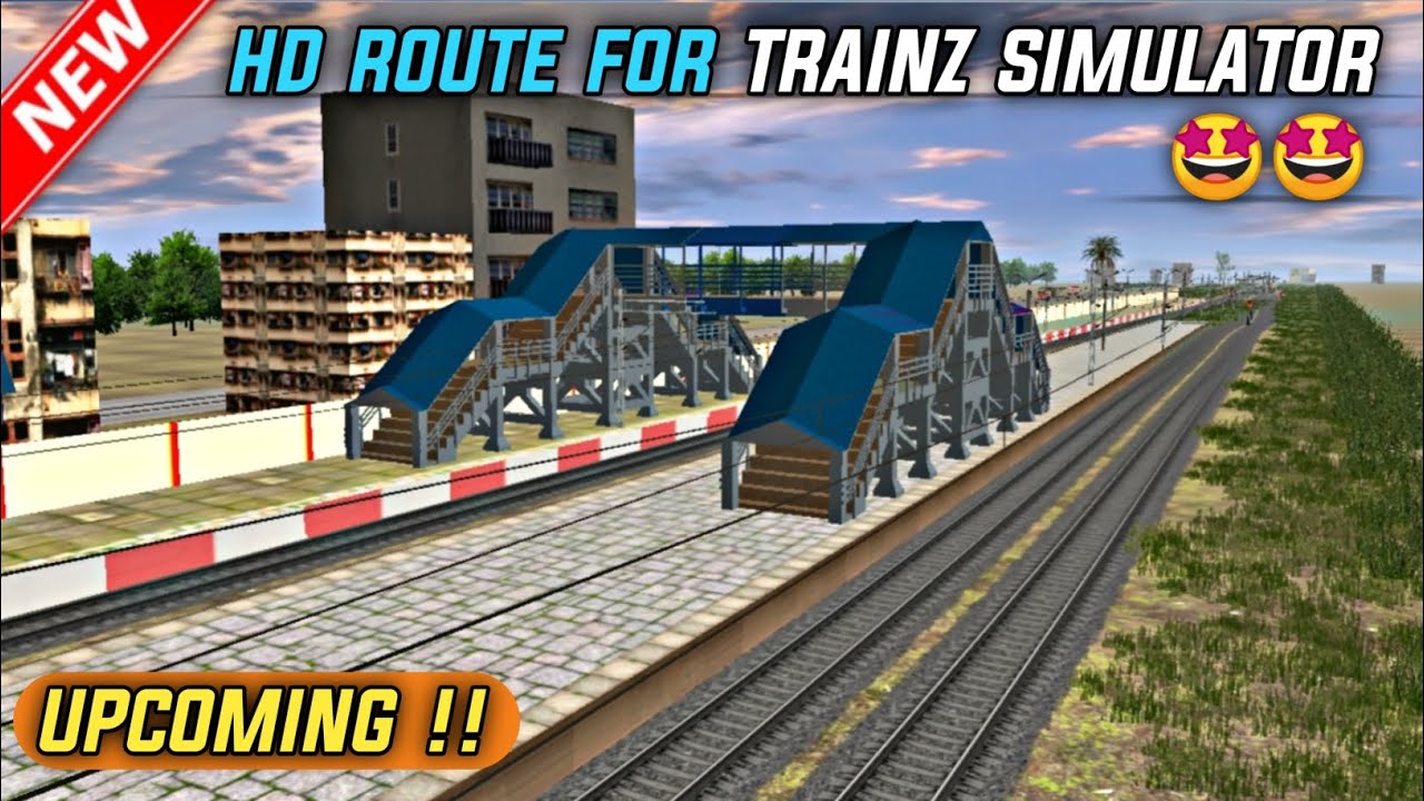 #download | HD route for trainz simulator || Western ghats route