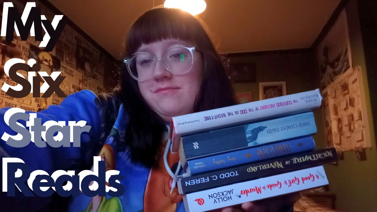 My six star reads| my ride or die books