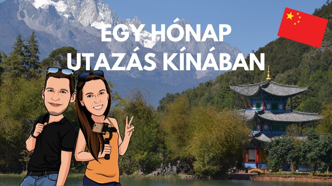 Egy hónap utazás Kínában - Ezt tapasztaltuk | Hosszú filmek #1