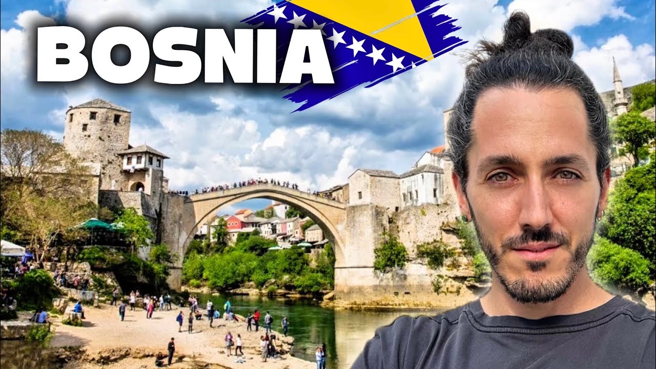 ANTES de VIAJAR a BOSNIA 🇧🇦 *MIRA ESTOS 10 CONSEJOS y RECOMENDACIONES* 2025