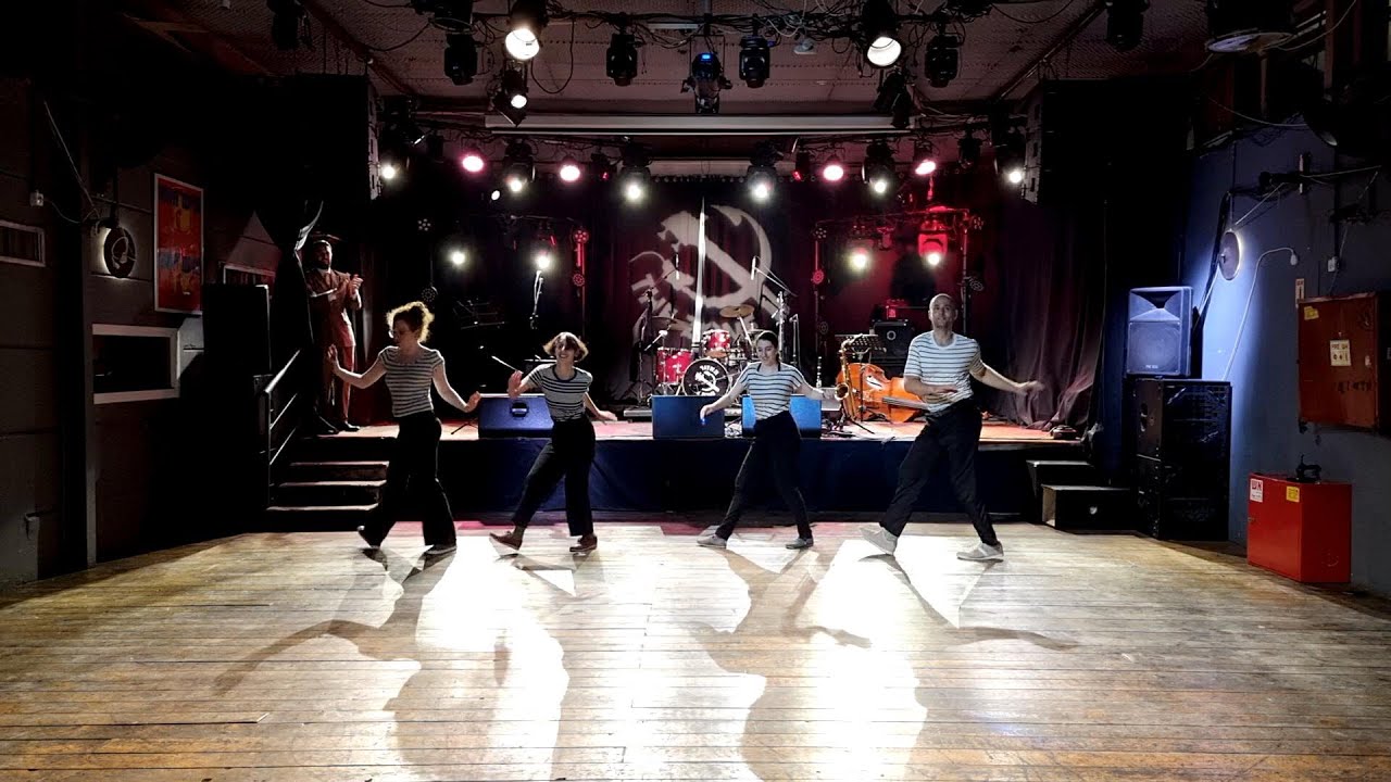 Swing It Showcase 2023 - Boogie Killers
