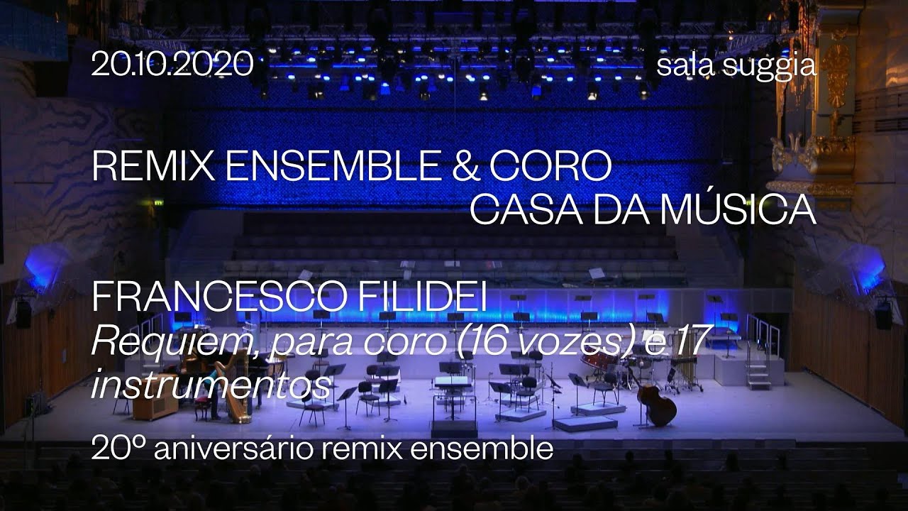 Remix Ensemble · Zooming In · 
