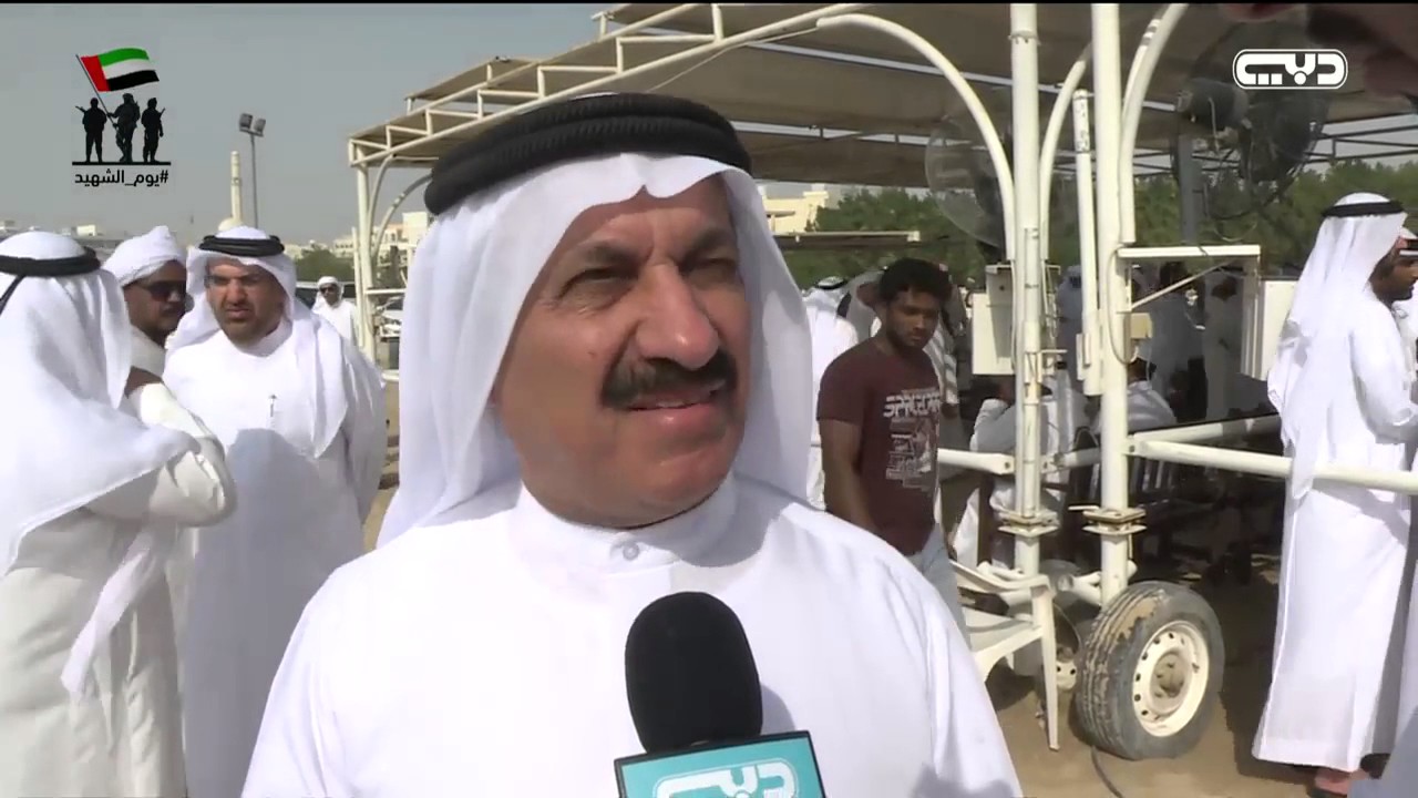 أخبار الإمارات – ردود أفعال المجتمع على وفاة الفقيد خميس مطر المزينة