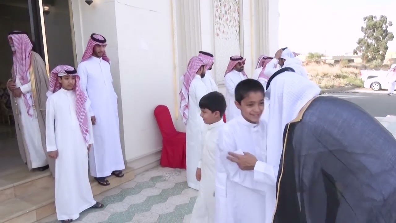 حفل زواج / محمد عائض شائع العضاضي