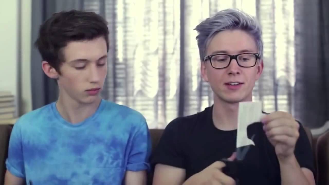 Troyler | I Know You (18+)