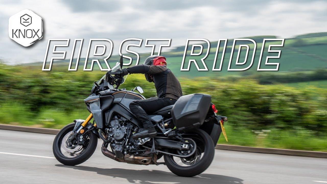 Yamaha Tracer 9 GT+ | First ride review from KNOX