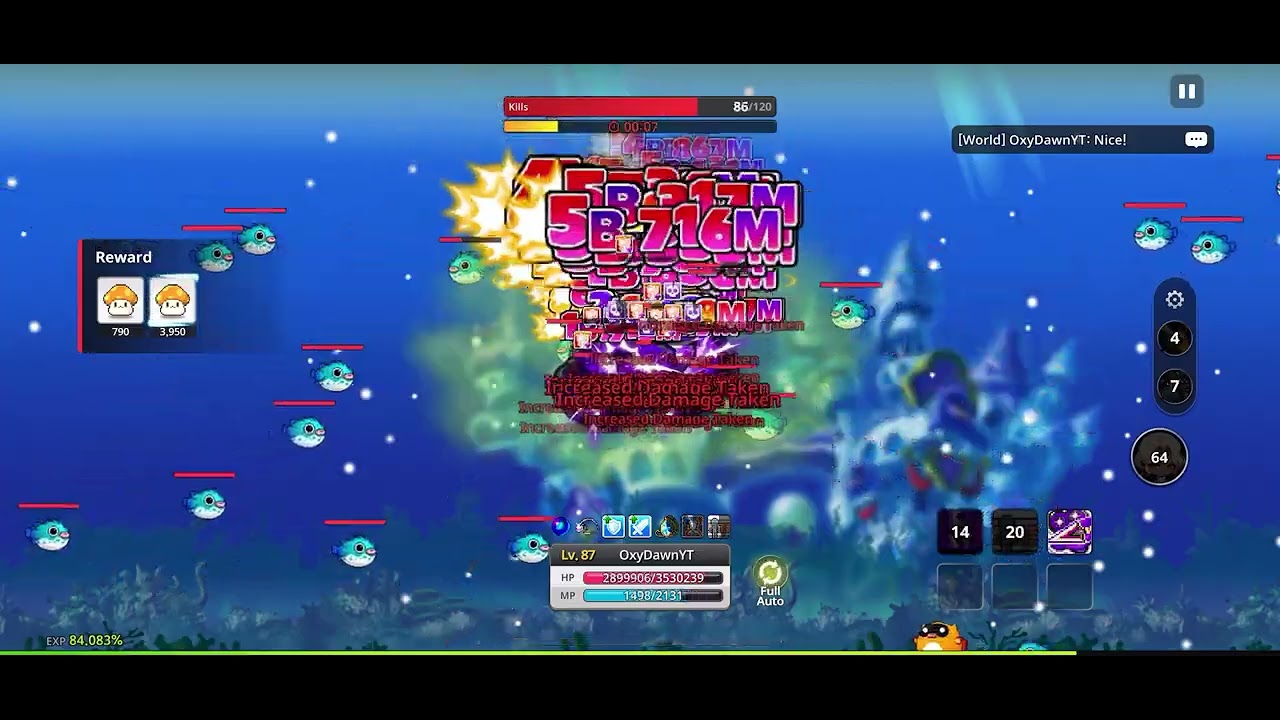 Maplestory Idle RPG P2W Progression Episode 157