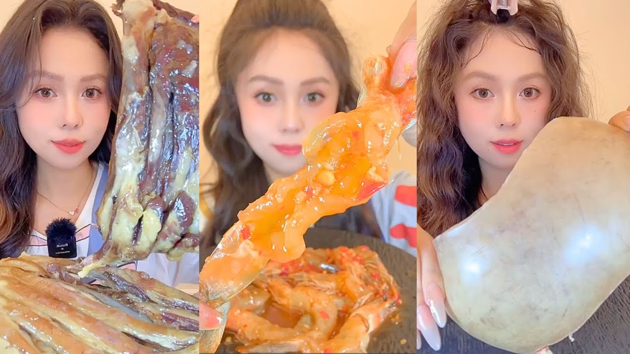 Traditional Organ Meat Feast | Intestines & Offal Eating Show #19