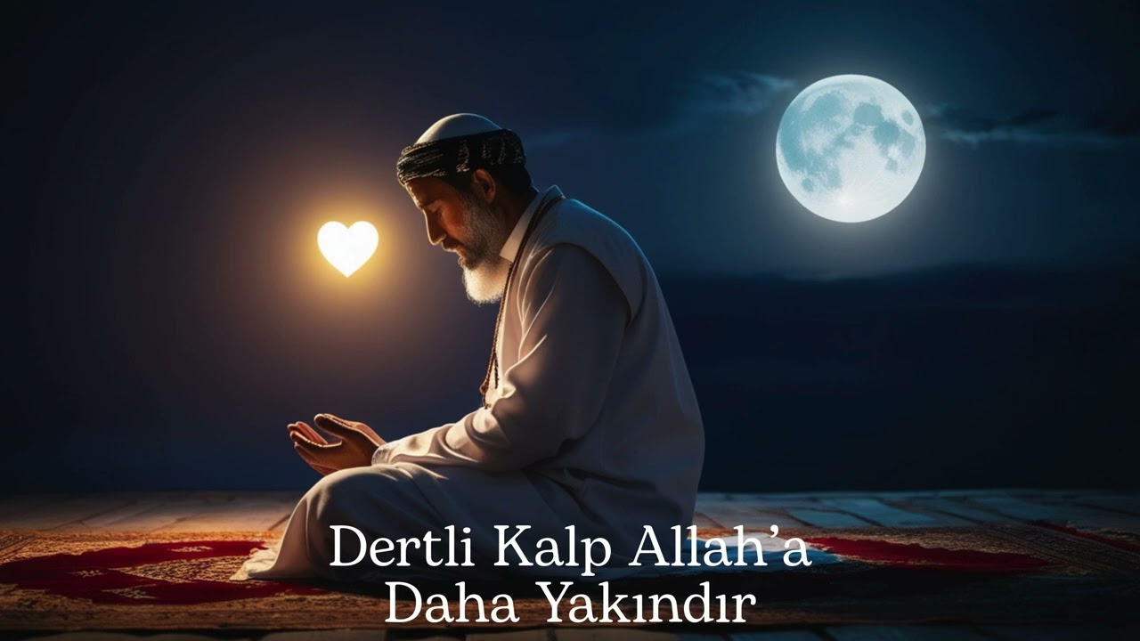 Dertli Kalp Allah’a Daha Yakındır | Kalbi Yoran Dertlerin Hikmeti | Tasavvufi Öğüt