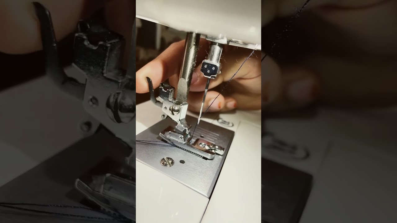 How to change foot / foot changes in singer machine/singer sewing machine / foot changing/ sew/diy