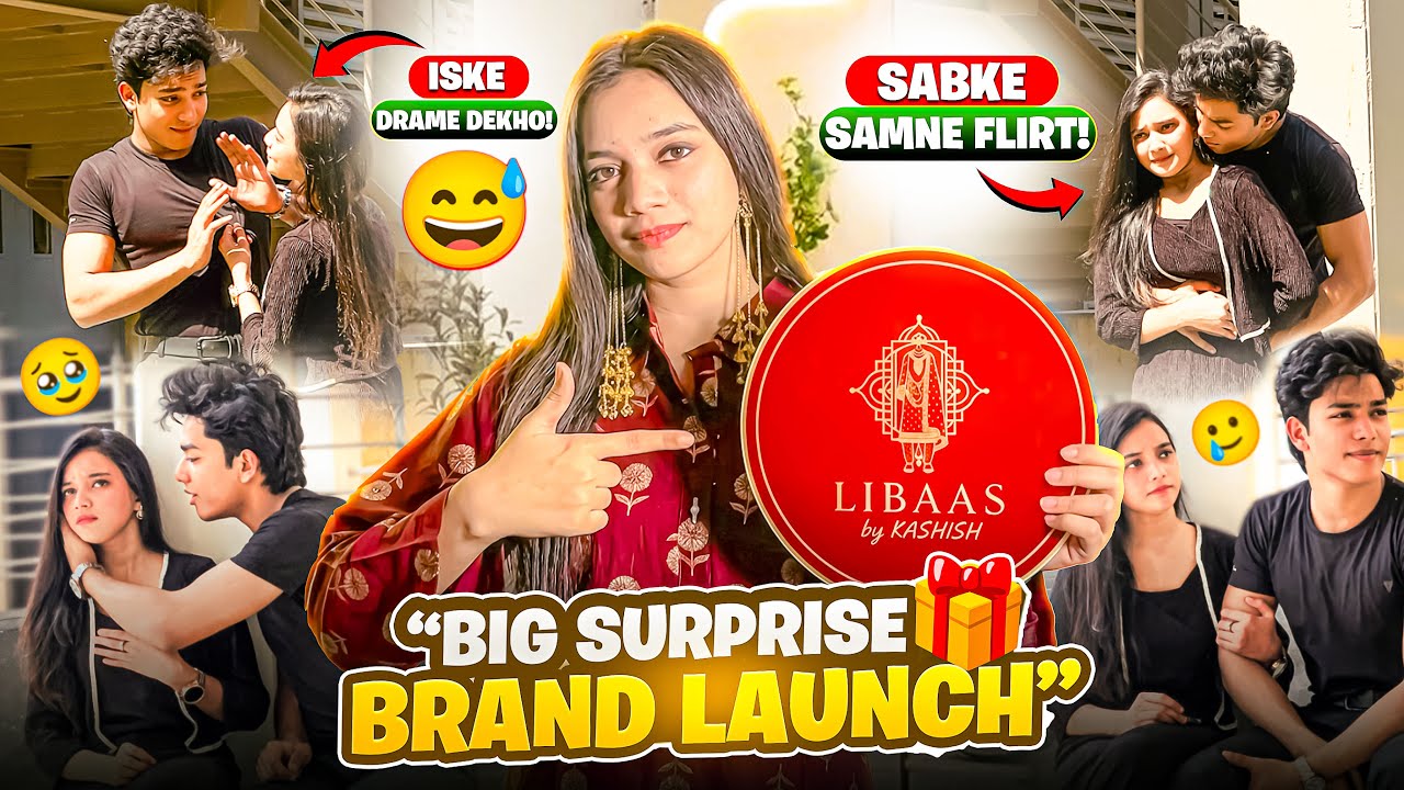 Romantic & Flirting💋Prank😍On Him❤️| SURPRISE Guys🥳