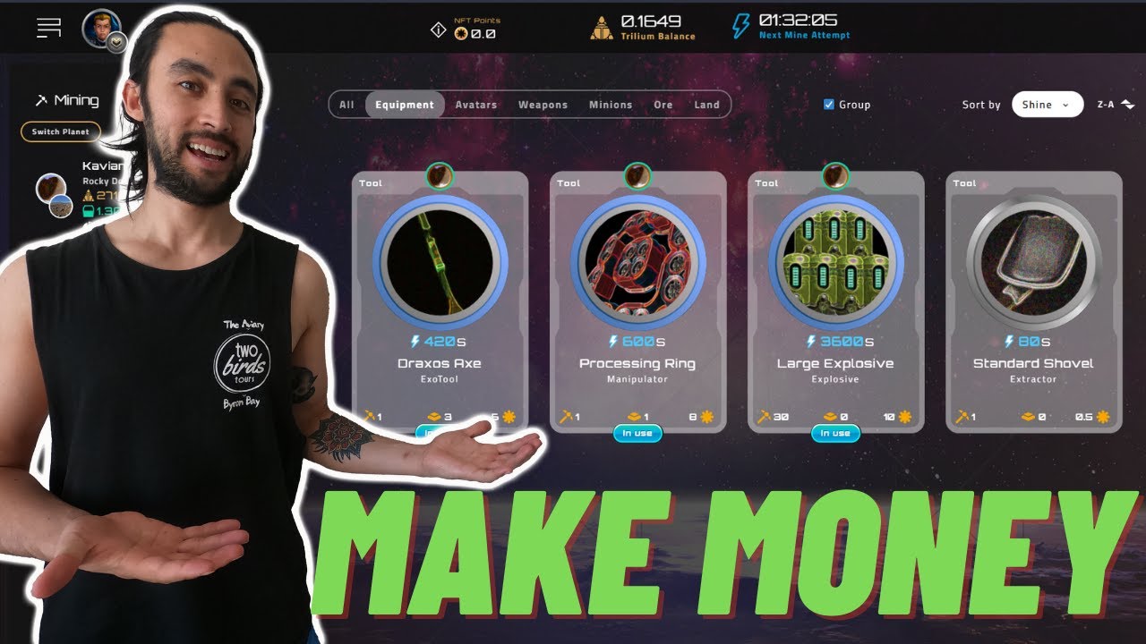 How To Buy Alien Worlds NFTs In a Bear Market For ABSOLUTE BEGINNERS Guide 2022 | Earn Daily TLM!