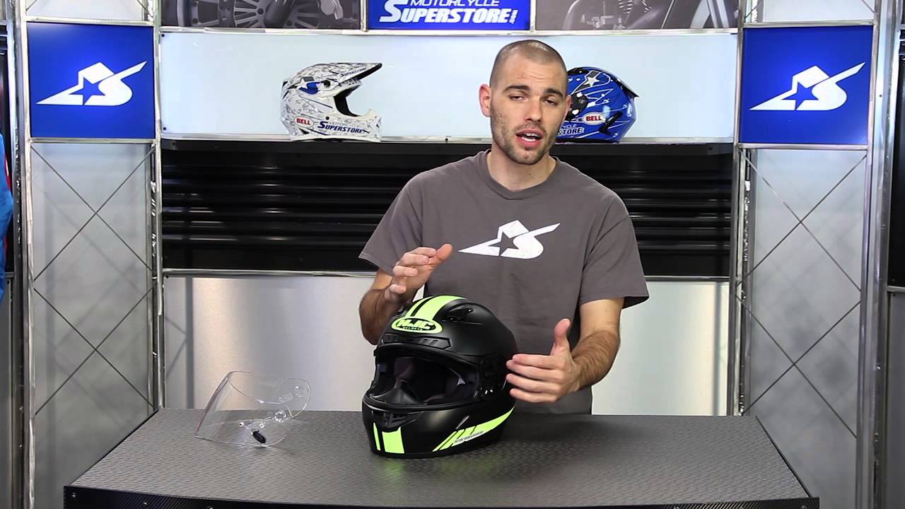 How To: Change the HJC CL-17 Helmet Shield | Motorcycle Superstore