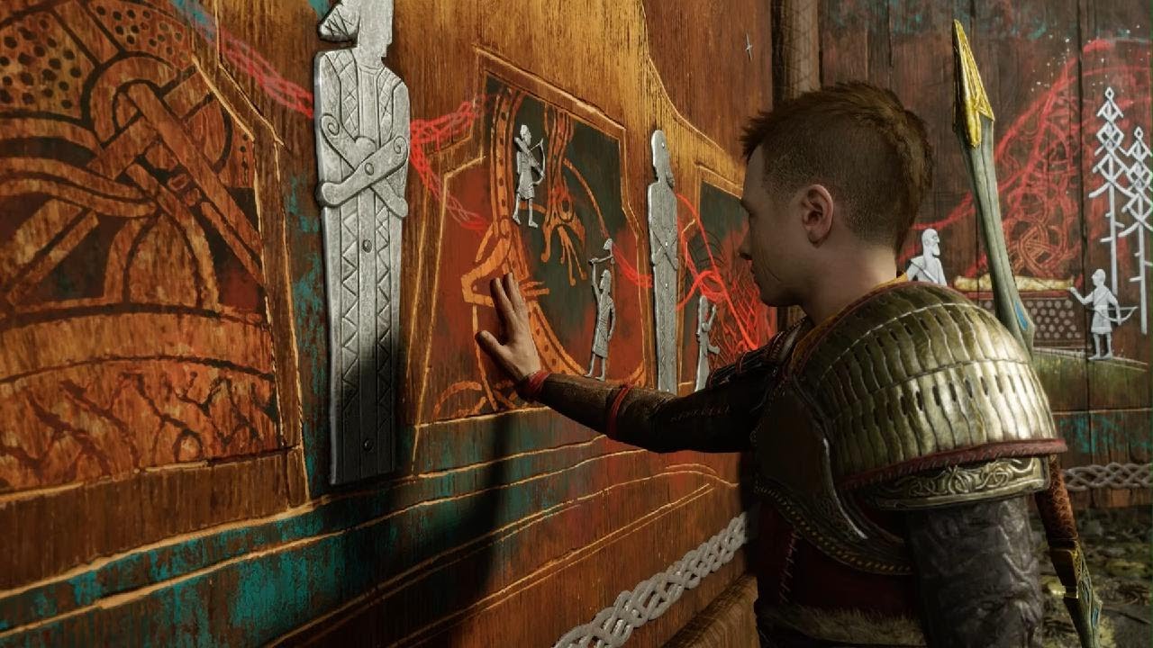 God of War Ragnarök_80 saat süren efsane oyun.