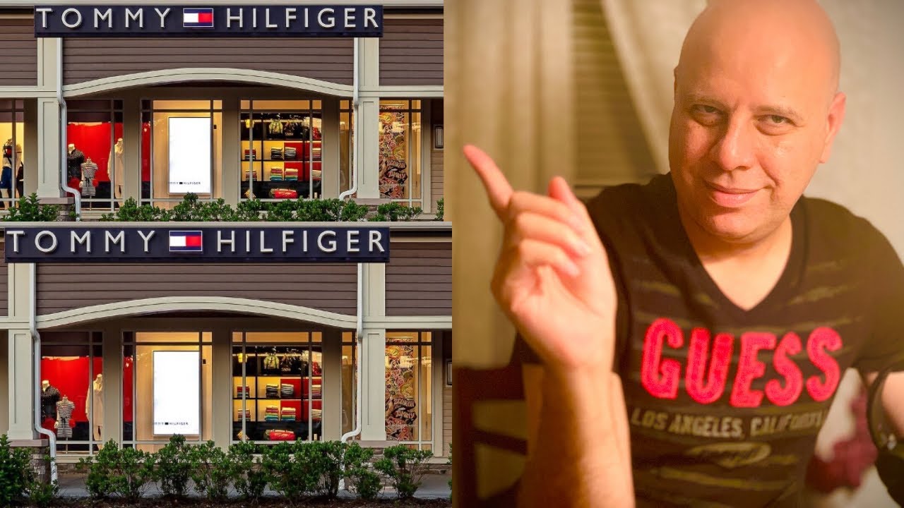 Tommy Hilfiger Clearance Best Prices Store in Loop Kissimmee Florida USA