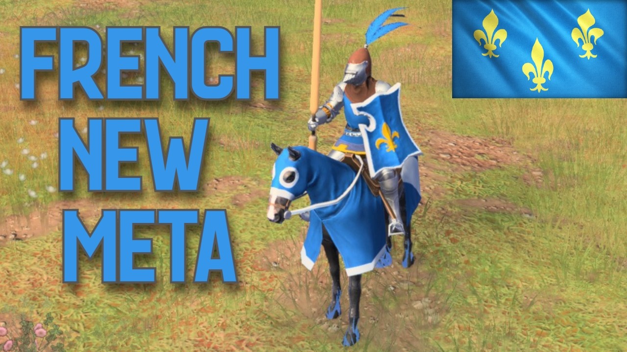 French Guide for August 2026 Age of Empires 4