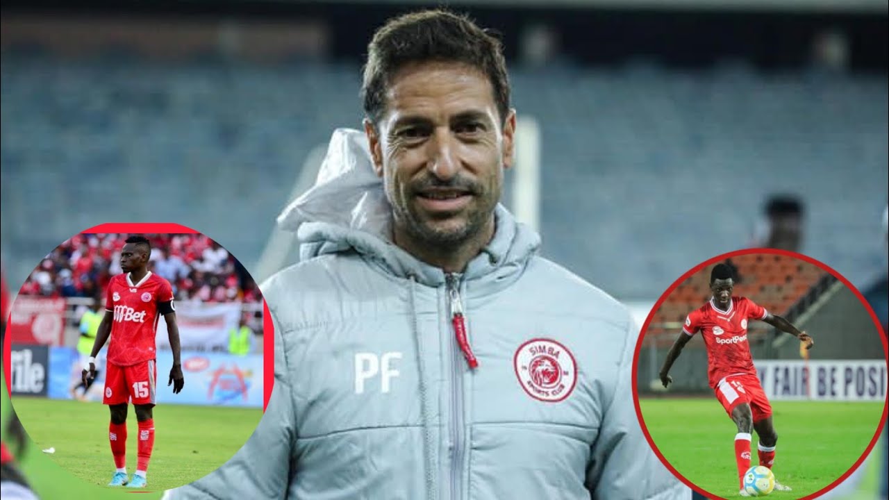 SIMBA SC KUBOMOLEWA/ KOCHA PABLO APANGA KUWATEKA MASTAA WA SIMBA, JE WATAONDOKA?