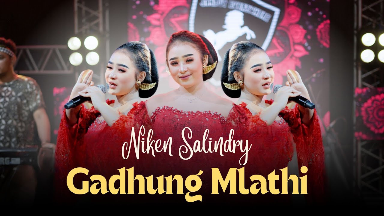 GADHUNG MLATHI - NIKEN SALINDRY - JANDUT EVERYWHERE