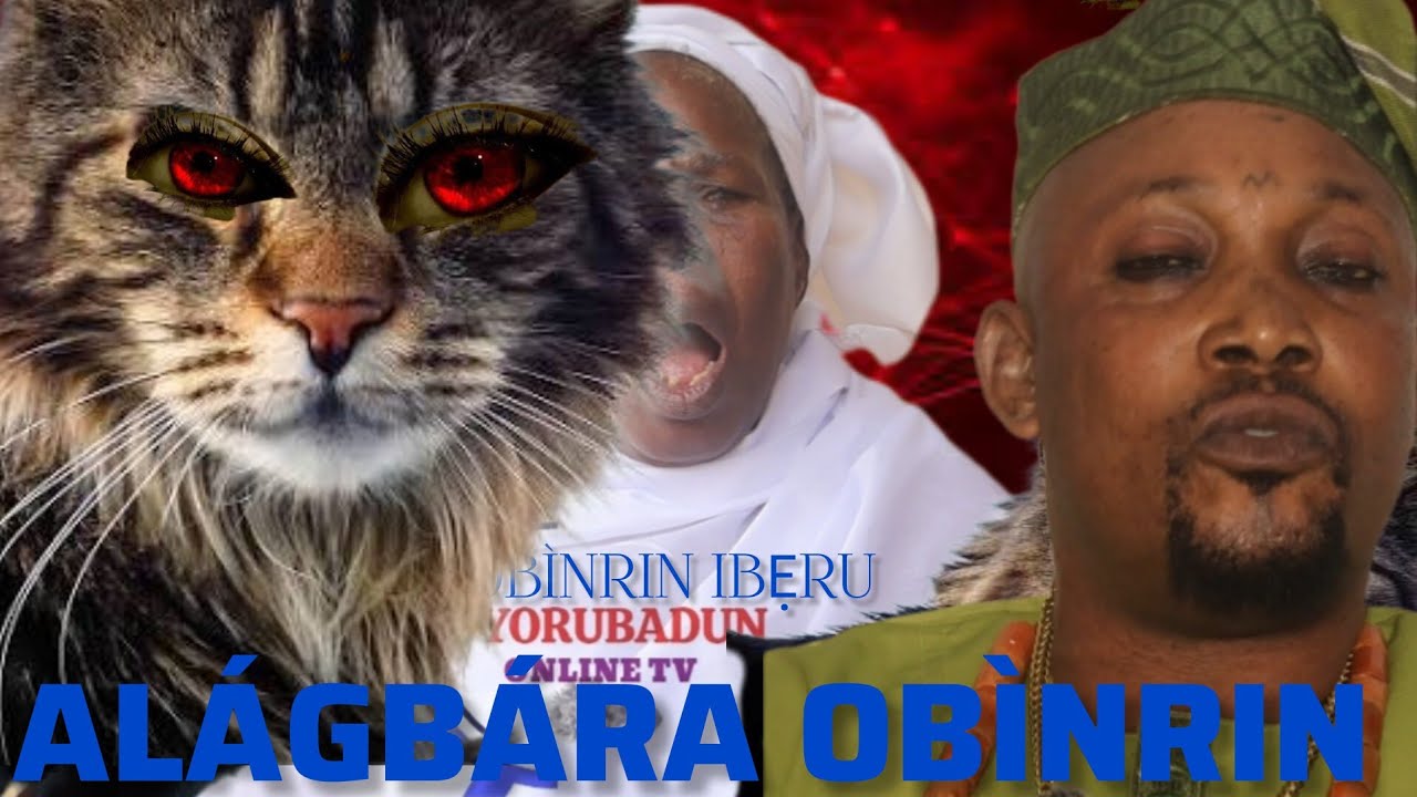 POWERFUL WOMAN LIKE EFUN SETAN ANIWURA...MAMA IDANRE OBINRIN ALAGBARA@ALORETV @yorubagiditv19:1:2026