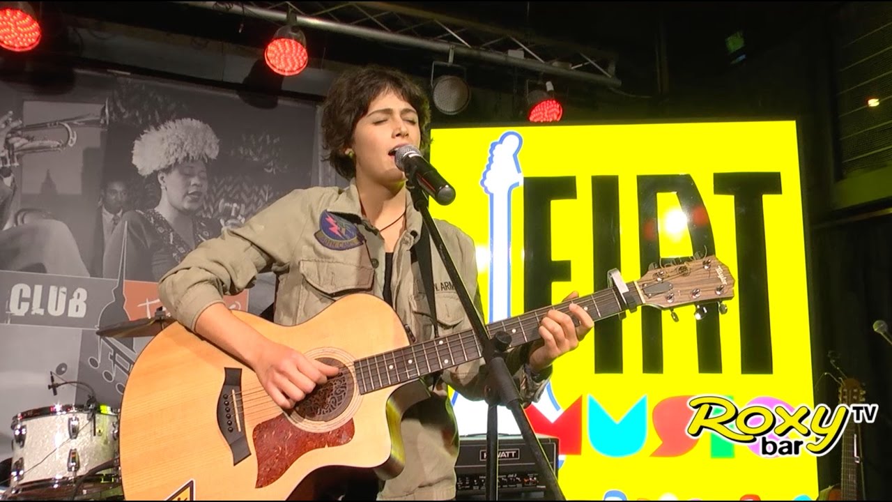 CHIARA DELLO IACOVO live  Fiat Music, Torino Jazz Club 25 10 16