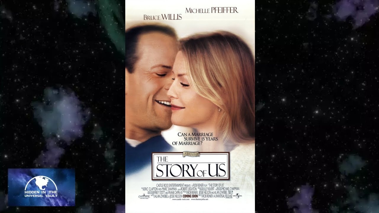 Hidden In The Universal Vault | The Story Of Us