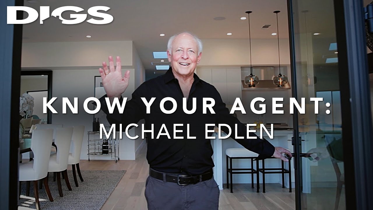 20 Questions with Pacific Palisades Top Agent | Michael Edlen of The Edlen Team
