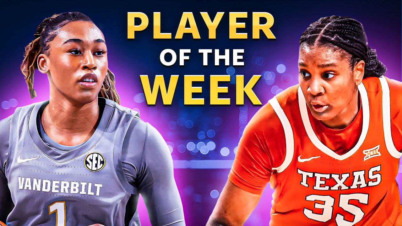 DO NOT sleep on Mikayla Blakes and Madison Booker!