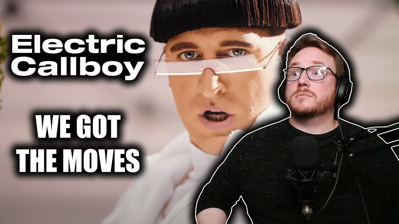 Tekkno? More Like TekkYES! | ELECTRIC CALLBOY (We Got the Moves) 🕺🌳✋