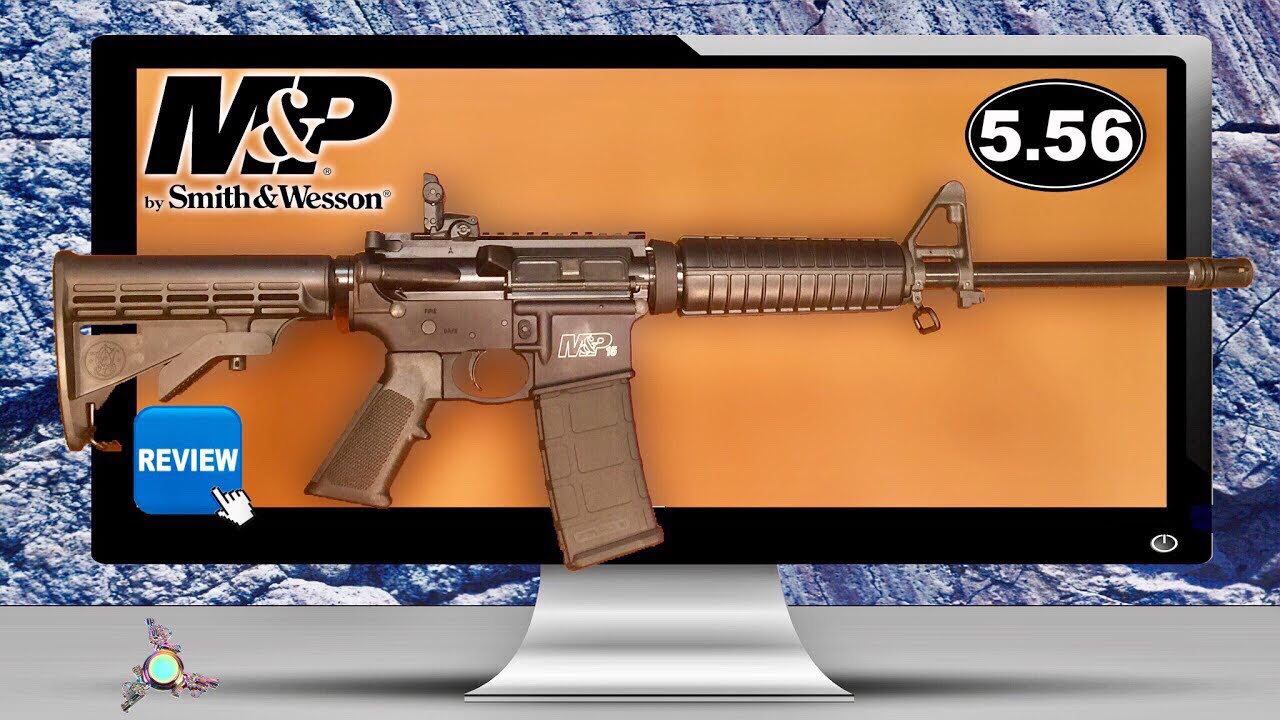 Smith & Wesson M&P 15 Sport 2