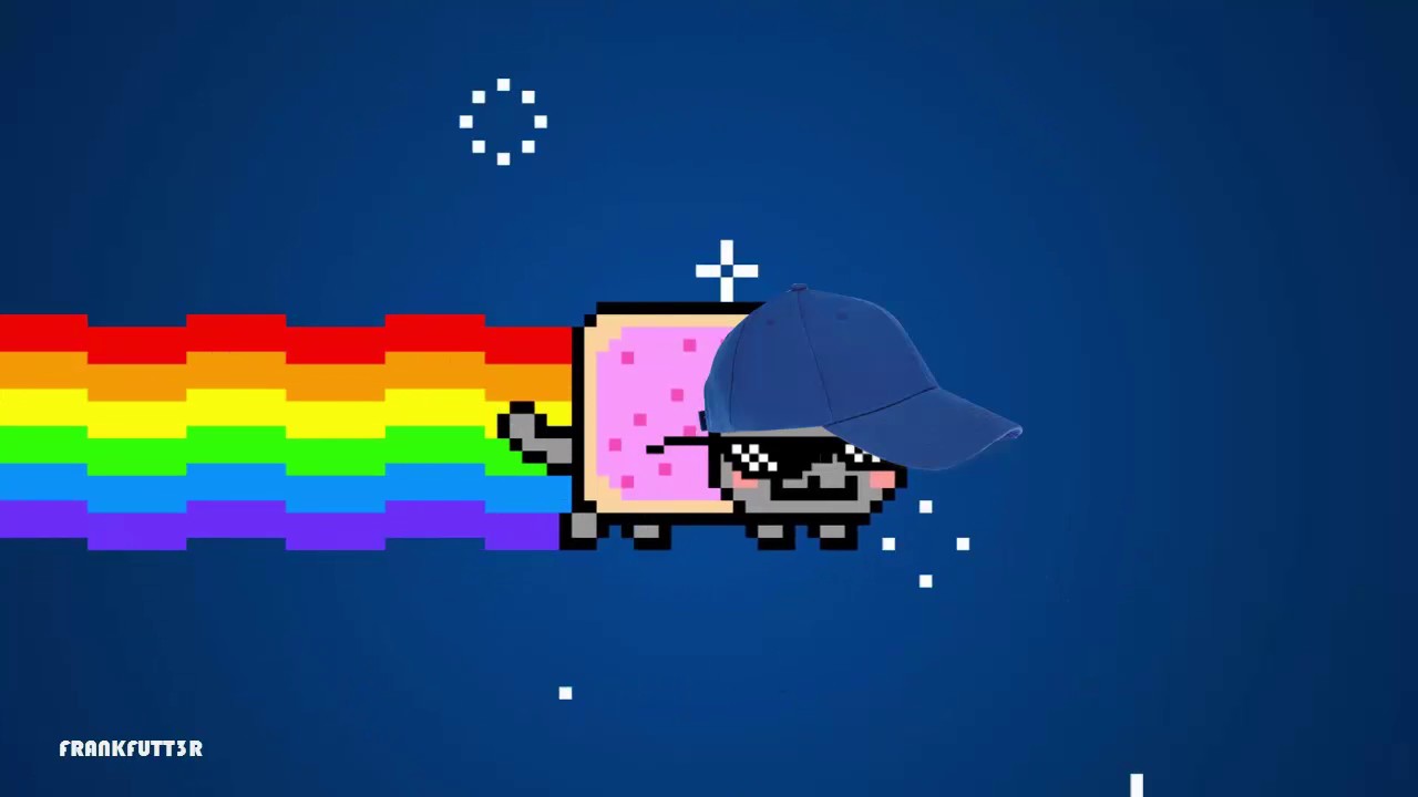 Nyan Cat - Reggaeton Version - [Original]