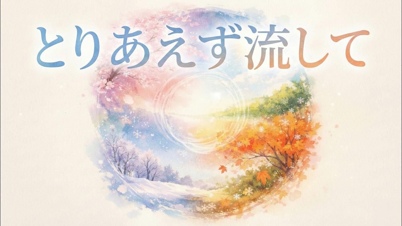 𝑷𝒍𝒂𝒚𝒍𝒊𝒔𝒕 流すだけで心が落ち着く、あなたの音楽 Vol.10