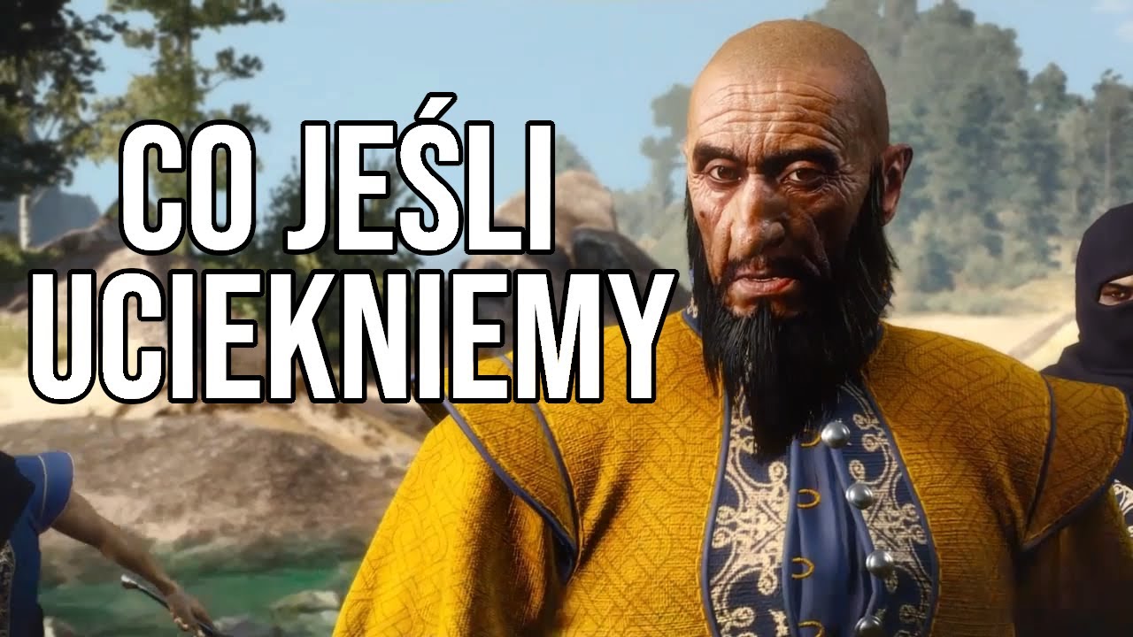 Co jeśli nie zabijemy Ofirczyków | Wiedźmin 3: Dziki Gon