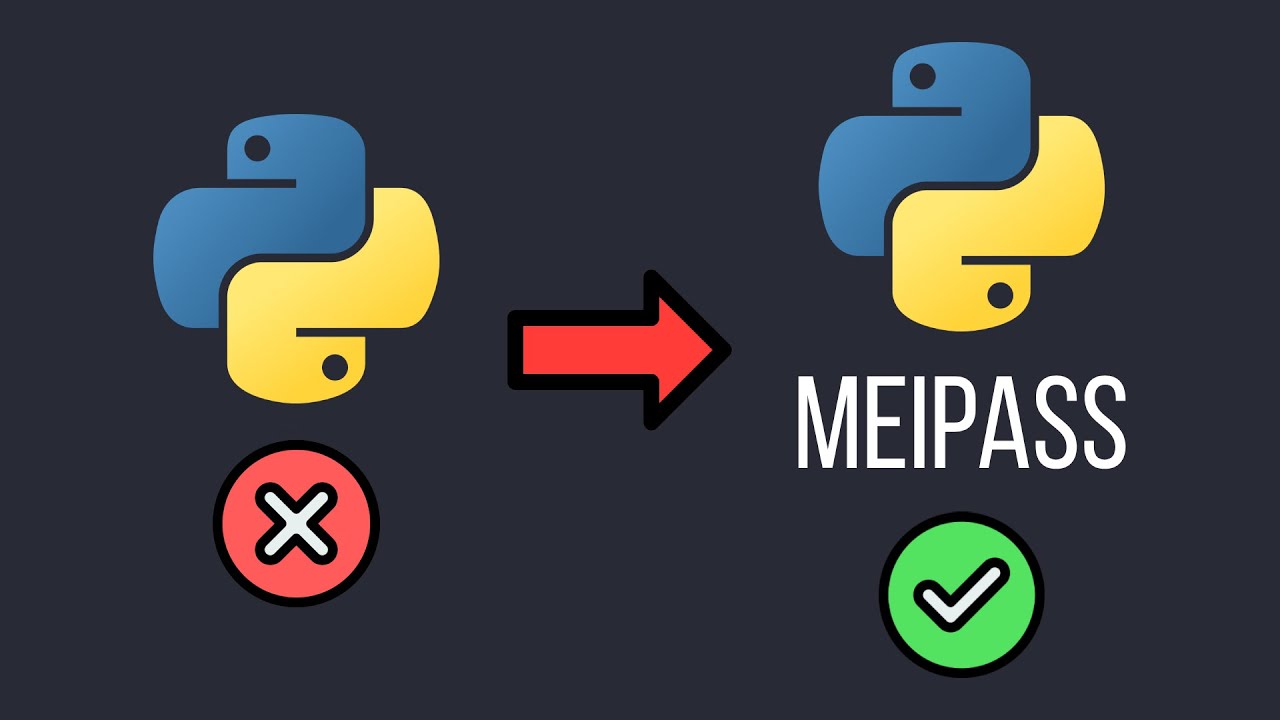 Как собрать Python в EXE и защитить софт используя MEIPASS флаг |  ZProger