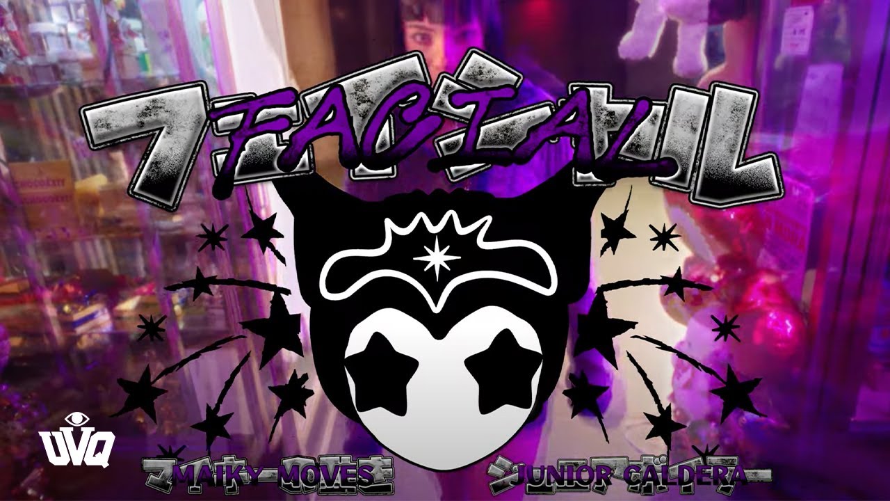 Maiky Moves x Junior Caldera - 