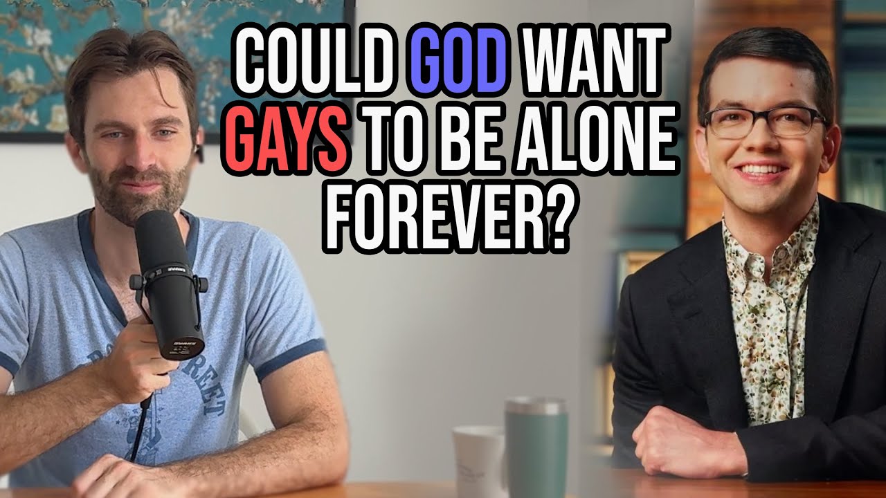 At 24 His Book Started a Gay Christian Movement