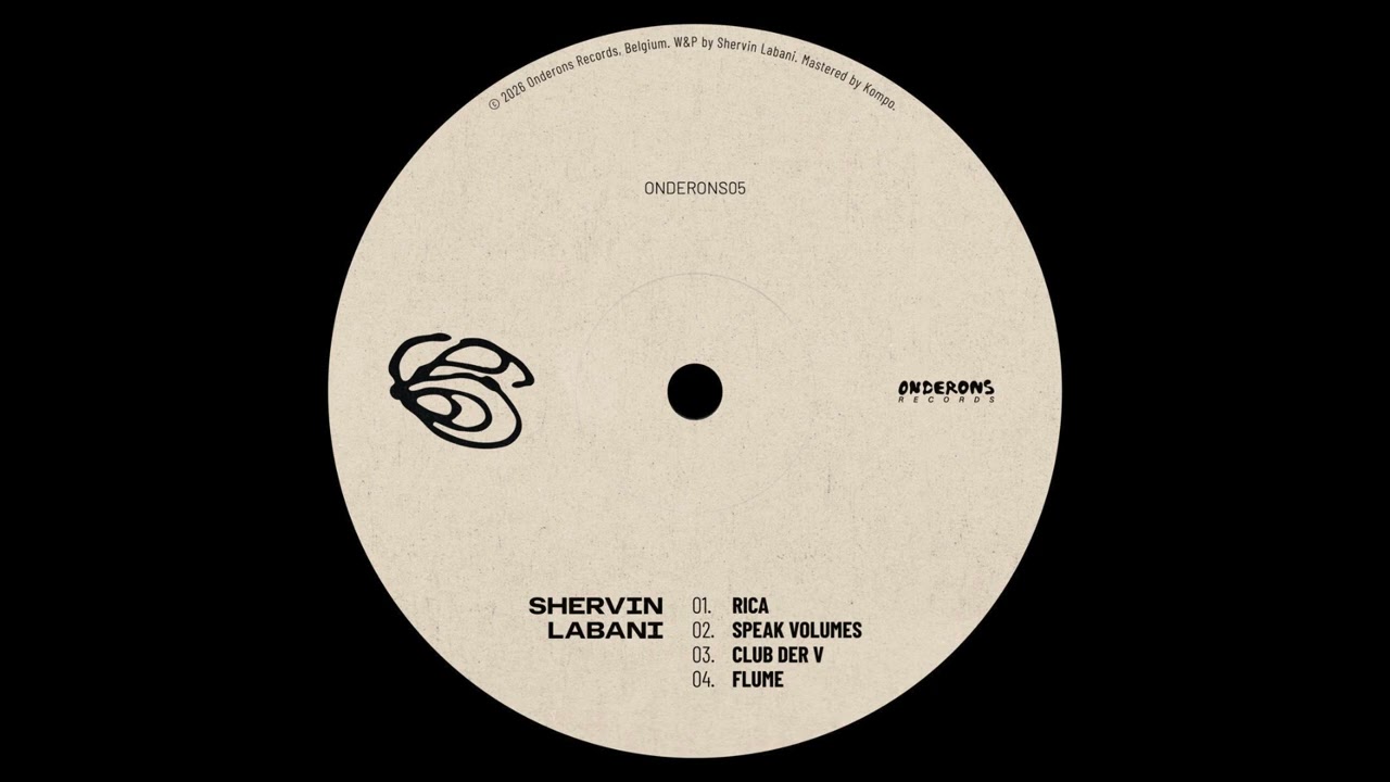 Shervin Labani - Club Der V [ONDERONS05]
